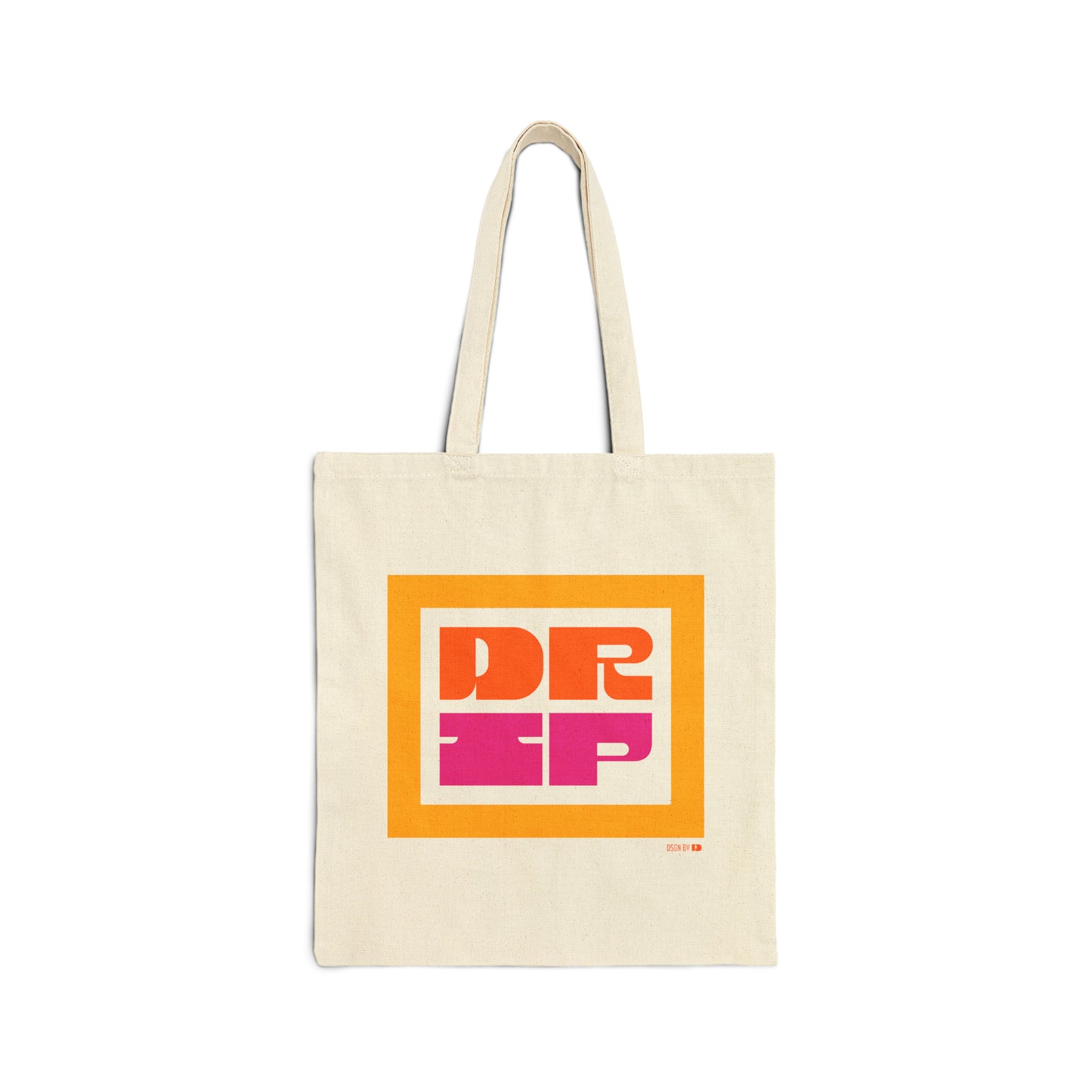Good Vibe Tote Bags: DRIP